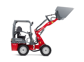 טרקטור weidemann 1140